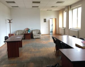 Inchiriere birouri open space 82mp zona Dedeman, posibilitate sediu social