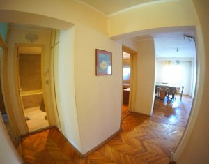 Lakás 4 szobák kiadó on Cluj-napoca, Zóna Marasti