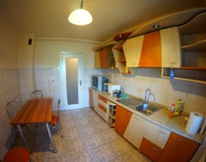 Lakás 3 szobák kiadó on Cluj-napoca, Zóna Gheorgheni