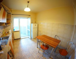 Lakás 3 szobák kiadó on Cluj-napoca, Zóna Gheorgheni