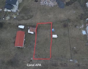 Telek eladó on Dezmir