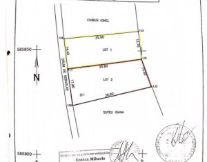 Telek eladó on Dezmir