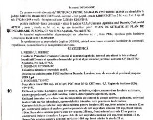 Telek eladó on Dezmir