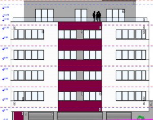 Lakás 2 szobák eladó on Cluj-napoca, Zóna Baciu