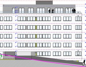 Lakás 2 szobák eladó on Cluj-napoca, Zóna Baciu