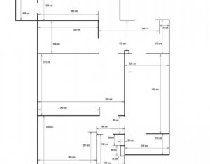 Lakás 2 szobák eladó on Cluj-napoca, Zóna Manastur