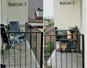 Lakás 2 szobák eladó on Cluj-napoca, Zóna Iris