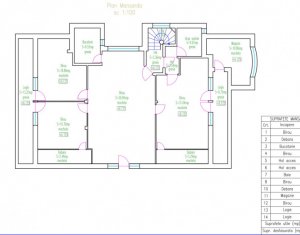 Ház 12 szobák kiadó on Cluj-napoca, Zóna Grigorescu