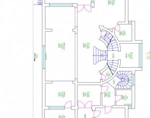 Ház 12 szobák kiadó on Cluj-napoca, Zóna Grigorescu