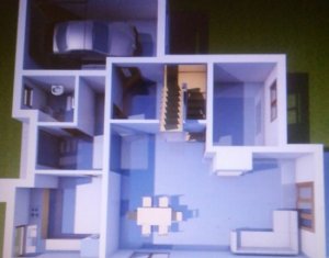 Ház 2 szobák eladó on Feleacu