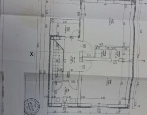 Ház 3 szobák eladó on Cluj-napoca, Zóna Marasti
