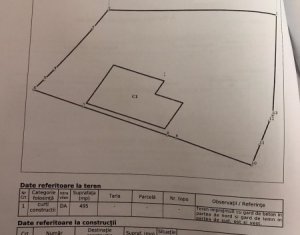 Ház 3 szobák eladó on Cluj-napoca, Zóna Marasti