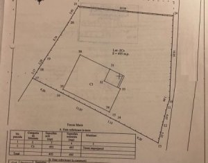 Ház 3 szobák eladó on Cluj-napoca, Zóna Marasti