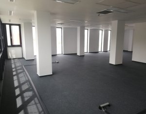 Spatiu de birou, 110 mp, cladire moderna Cluj