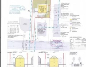 Telek eladó on Cluj-napoca, Zóna Europa