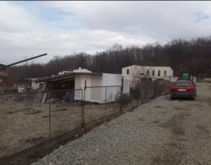 Telek eladó on Cluj-napoca, Zóna Faget