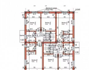 Ház 4 szobák eladó on Cluj-napoca, Zóna Europa