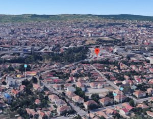 , 725m2 on Cluj-napoca, Zóna Dambul Rotund