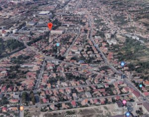 Telek eladó on Cluj-napoca, Zóna Dambul Rotund