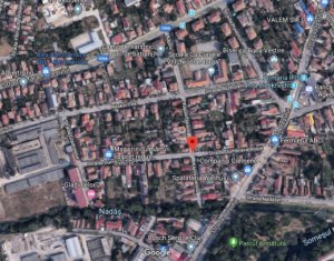 Telek eladó on Cluj-napoca, Zóna Dambul Rotund