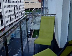 Lakás 2 szobák kiadó on Cluj-napoca, Zóna Intre Lacuri