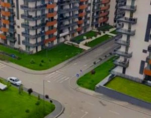 Lakás 3 szobák kiadó on Cluj-napoca, Zóna Sopor