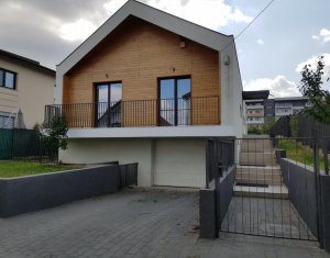 Ház 4 szobák kiadó on Cluj-napoca, Zóna Europa