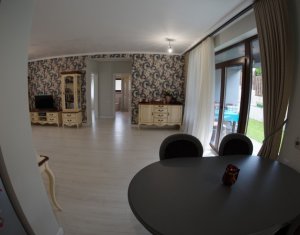 Ház 4 szobák kiadó on Cluj-napoca, Zóna Manastur