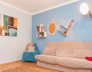 Lakás 3 szobák kiadó on Cluj-napoca, Zóna Manastur