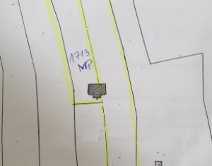 , 4612m2 on Cluj-napoca, Zóna Dambul Rotund