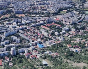 , 750m2 on Cluj-napoca, Zóna Grigorescu