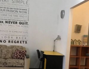 Lakás 2 szobák kiadó on Cluj-napoca, Zóna Centru