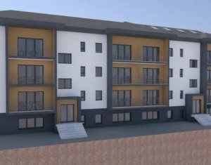 Lakás 2 szobák eladó on Floresti