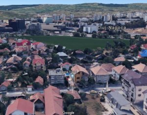 Telek eladó on Cluj-napoca, Zóna Intre Lacuri