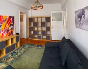 Lakás 2 szobák kiadó on Cluj-napoca, Zóna Gara