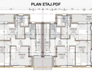 Ház 4 szobák kiadó on Cluj-napoca, Zóna Borhanci