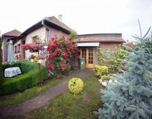 Ház 3 szobák eladó on Sannicoara