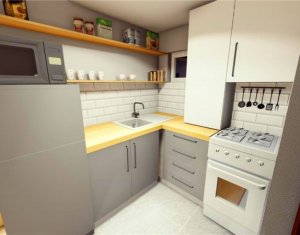 Lakás 2 szobák kiadó on Cluj-napoca, Zóna Centru