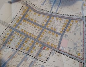 Telek eladó on Cluj-napoca, Zóna Borhanci