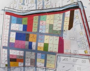 Telek eladó on Cluj-napoca, Zóna Borhanci