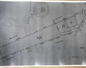 Telek eladó on Cluj-napoca, Zóna Dambul Rotund