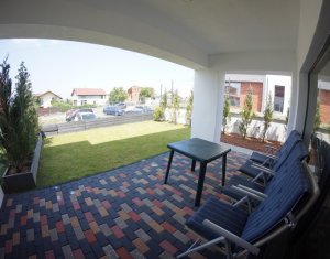 Ház 4 szobák kiadó on Cluj-napoca, Zóna Europa