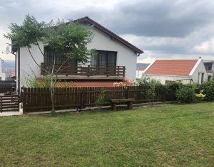 Ház 5 szobák kiadó on Floresti