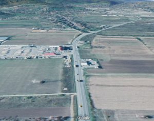 , 1489m2 on Floresti