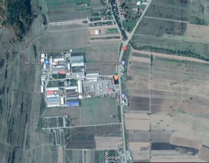 Telek eladó on Floresti