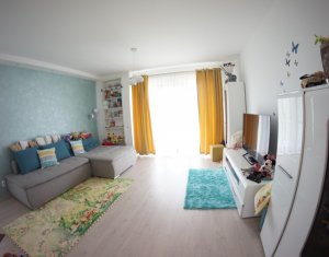 Lakás 3 szobák eladó on Cluj-napoca, Zóna Borhanci