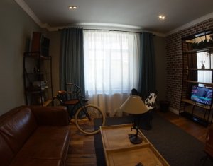 Lakás 2 szobák kiadó on Cluj-napoca, Zóna Centru