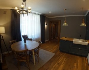 Lakás 2 szobák kiadó on Cluj-napoca, Zóna Centru