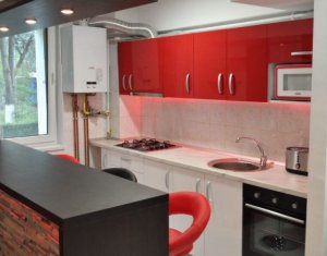 Lakás 2 szobák kiadó on Cluj-napoca, Zóna Gheorgheni