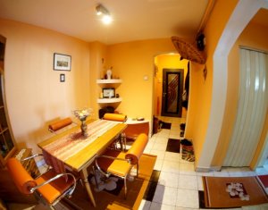 Lakás 2 szobák eladó on Cluj-napoca, Zóna Manastur